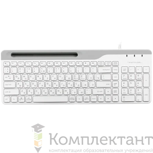 Клавиатура проводная A4Tech Fstyler (Фстайлер)  FK25