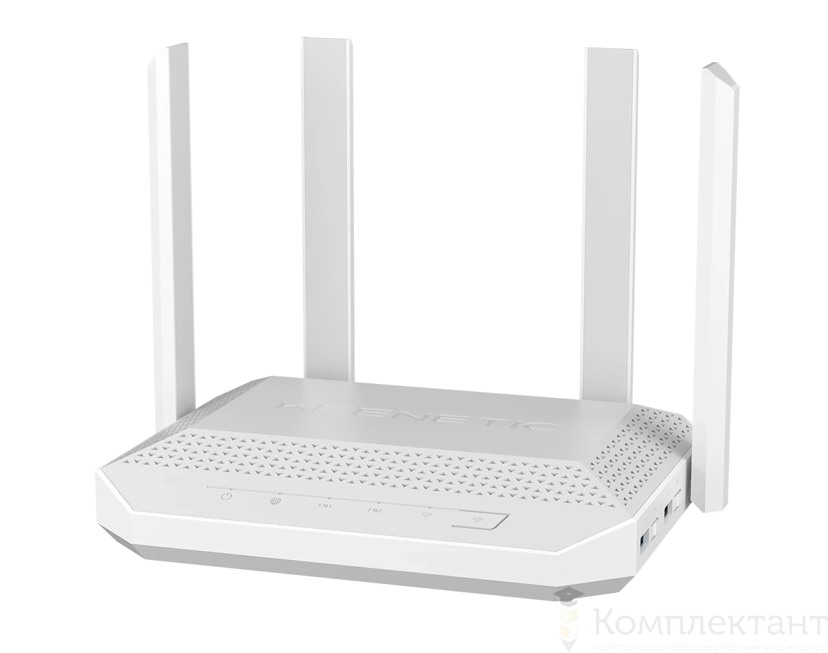 Wi-Fi роутер Keenetic Giga (Гига)  KN-1012
