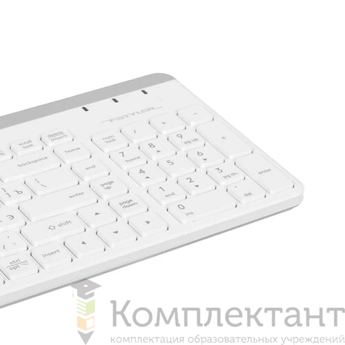 Клавиатура проводная A4Tech Fstyler (Фстайлер)  FK25