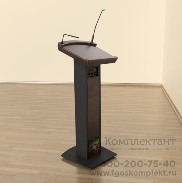 Мультимедийная трибуна Smartone Ego (Эго)  A