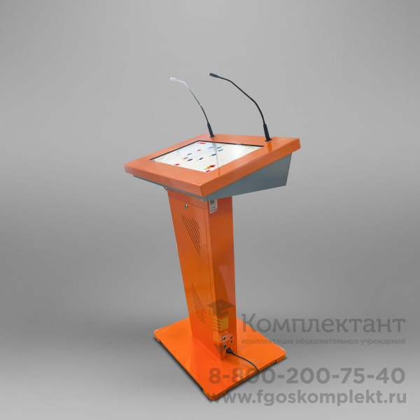 Интерактивная трибуна Performance (Перформанс)  Mini (Мини)  21,5"