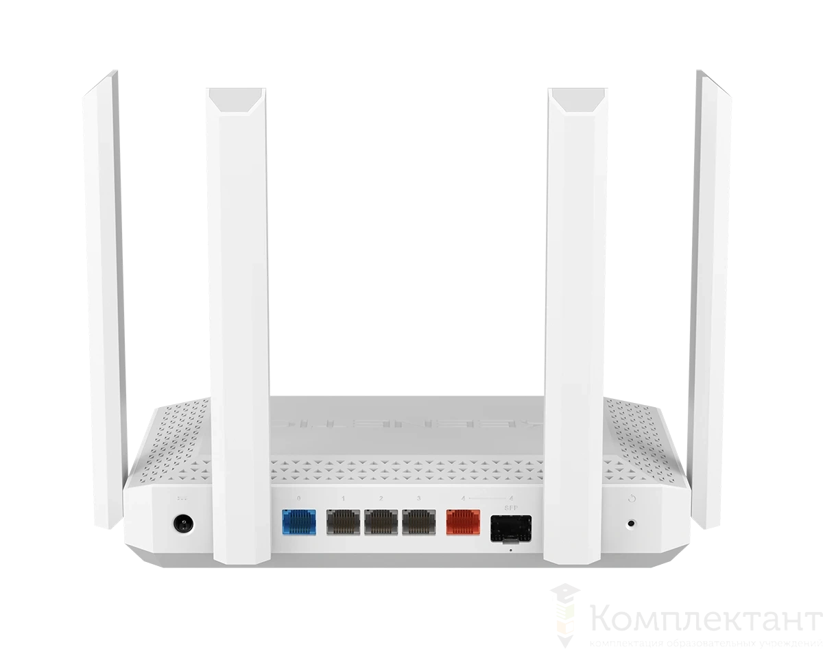 Wi-Fi роутер Keenetic Giga (Гига)  KN-1012