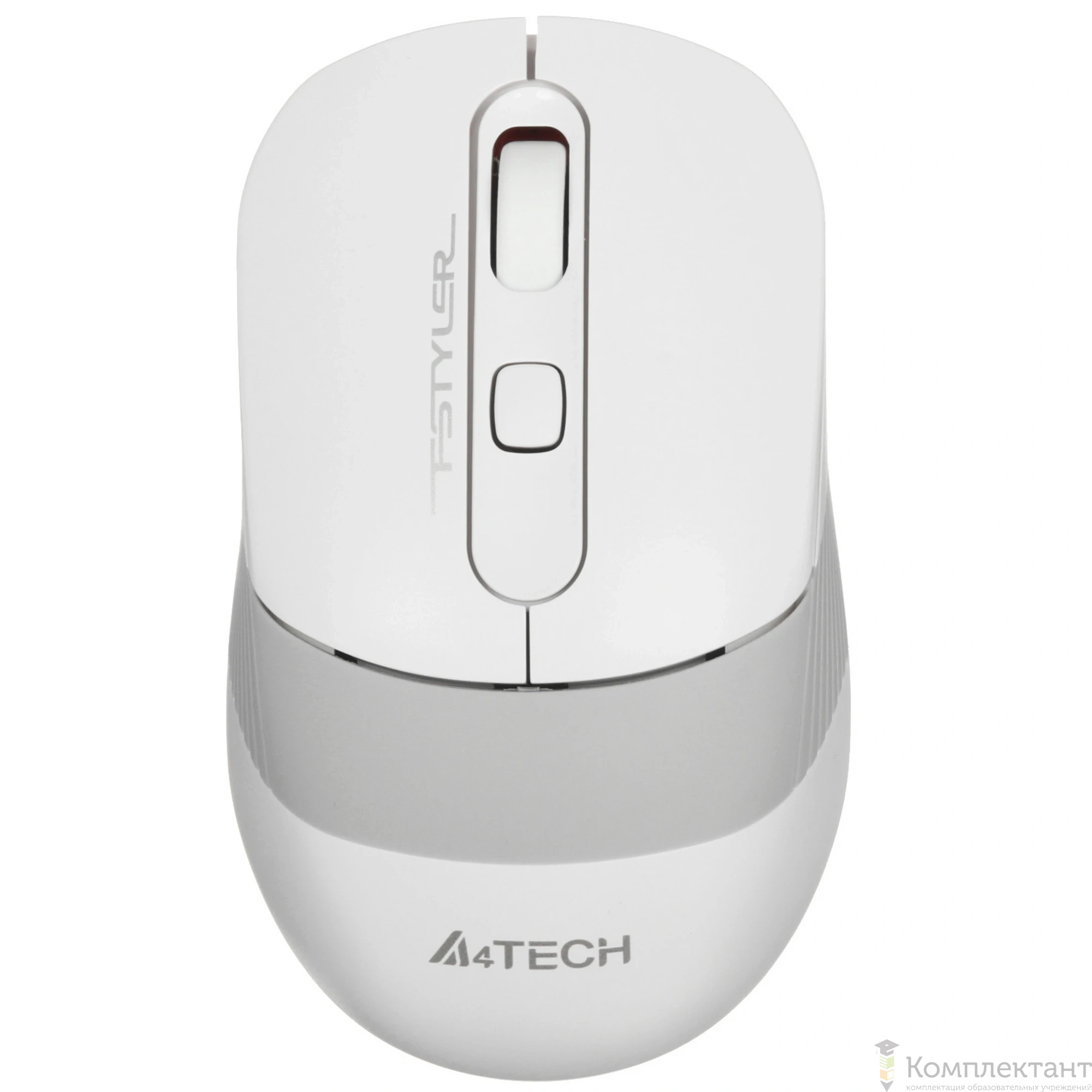 Мышь беспроводная A4Tech Fstyler (Фстайлер)  FB10CS [1929867] белый
